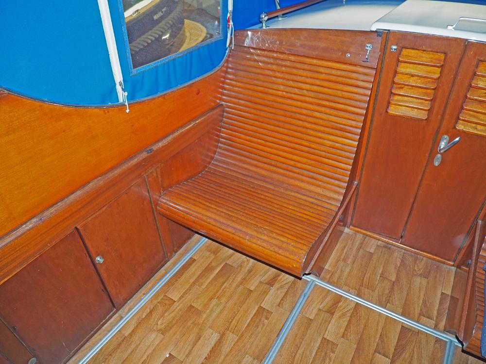 Timonerie, H&eacute;bergements